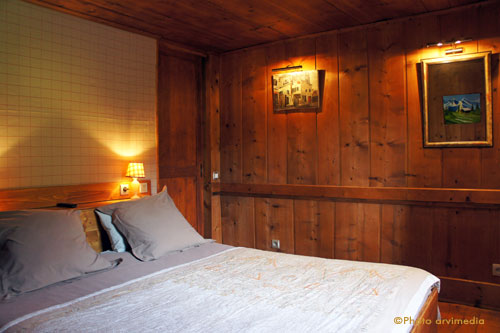 Location gite chambre d'hôtes toutes saisons la Clusaz station de ski Haute Savoie