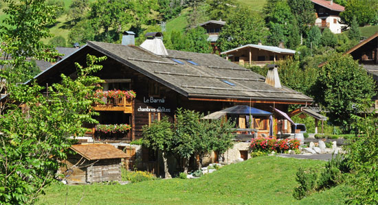 Location Chalet 4 Etoiles La Clusaz